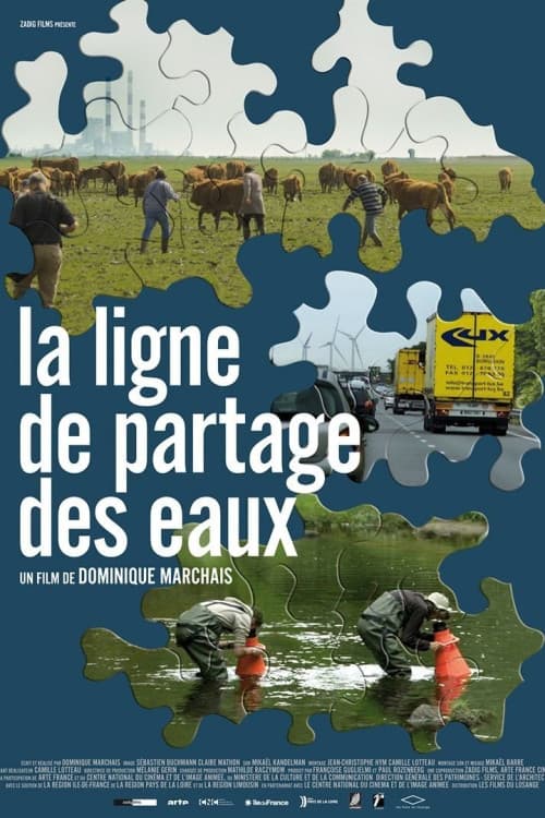 La ligne de partage des eaux download