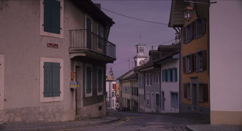 L'amour du monde