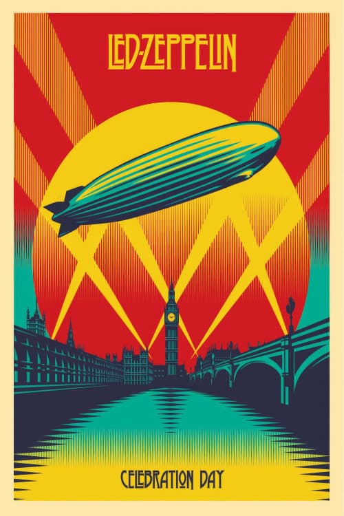 Led Zeppelin: Celebration Day download