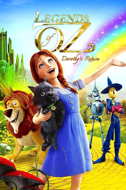 Legends of Oz: Dorothy's Return download