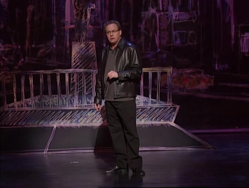 Lewis Black: Black on Broadway