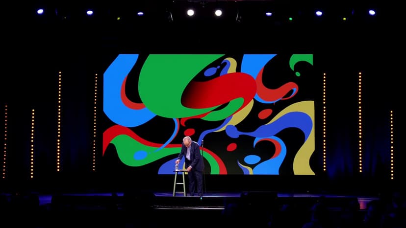 Lewis Black: Tragically, I Need You