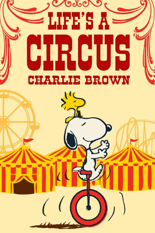 Life Is a Circus, Charlie Brown download