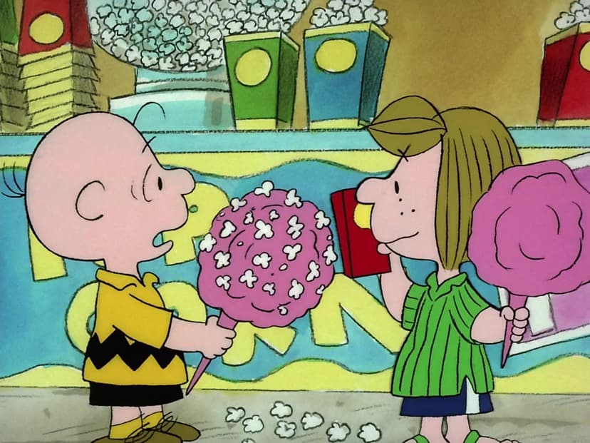 Life Is a Circus, Charlie Brown