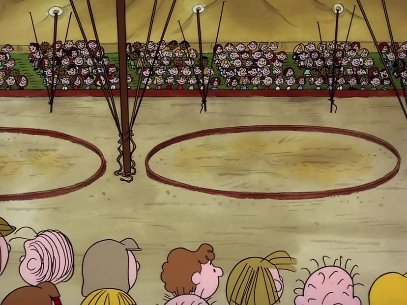 Life Is a Circus, Charlie Brown