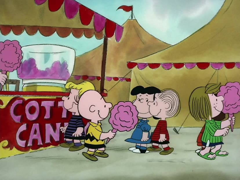 Life Is a Circus, Charlie Brown