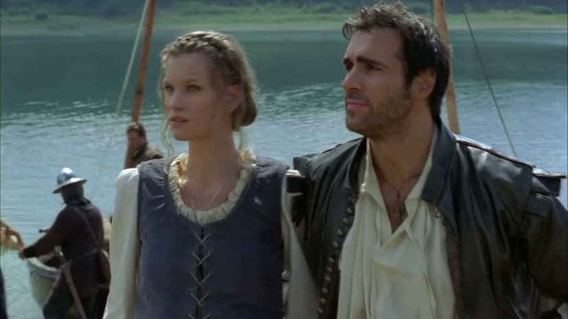 Lost Colony: The Legend of Roanoke