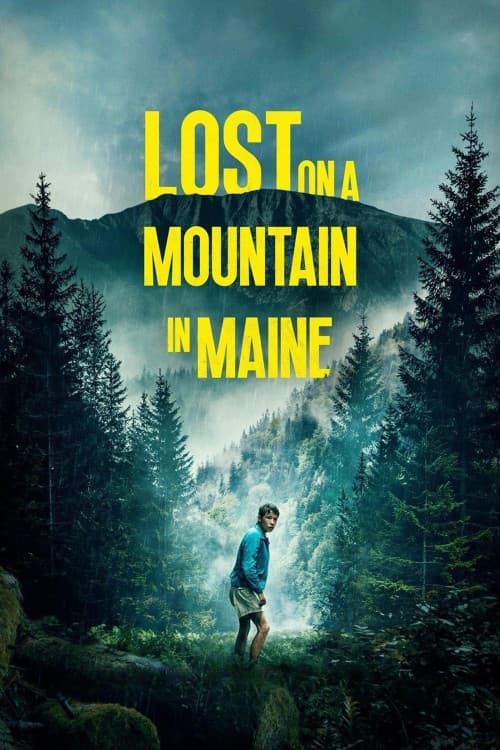 Lost on a Mountain in Maine download