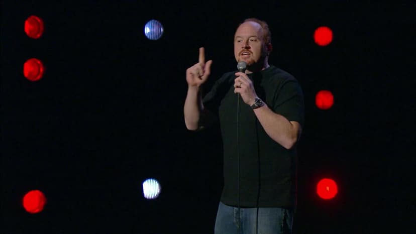 Louis C.K.: Chewed Up
