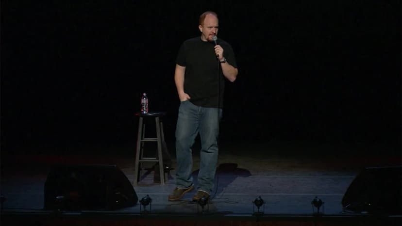 Louis C.K.: Chewed Up