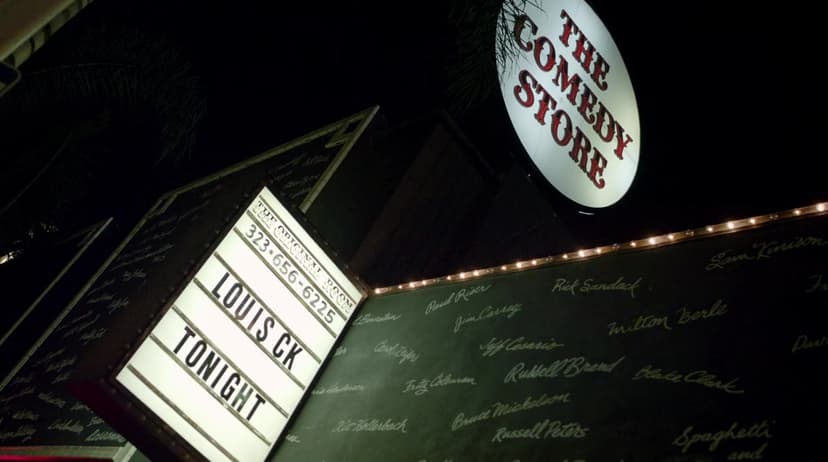 Louis C.K.: Live at the Comedy Store