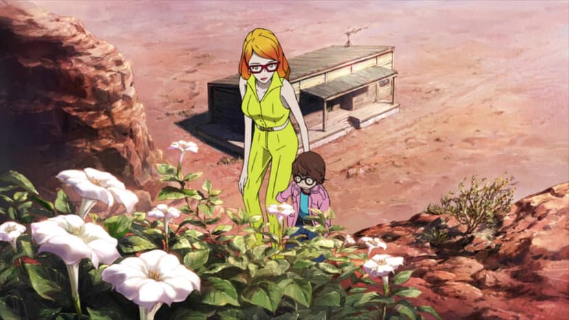 Lupin the Third: Fujiko Mine's Lie