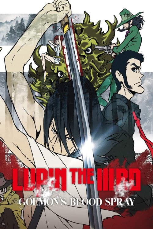 Lupin the Third: Goemon's Blood Spray download