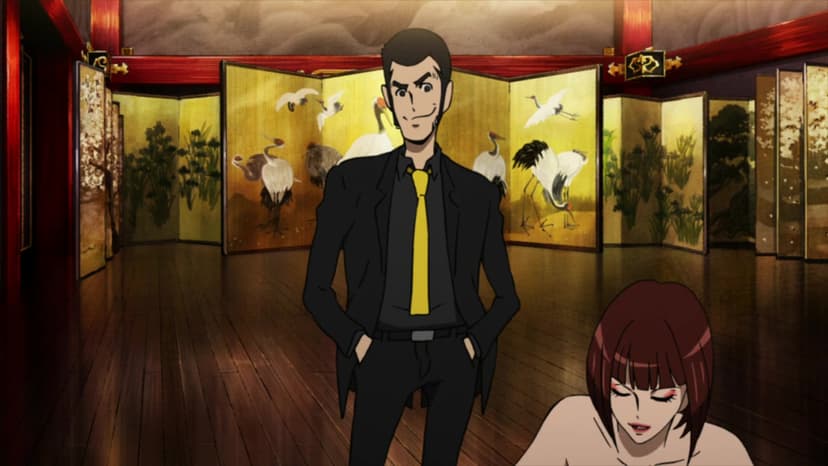 Lupin the Third: Goemon's Blood Spray