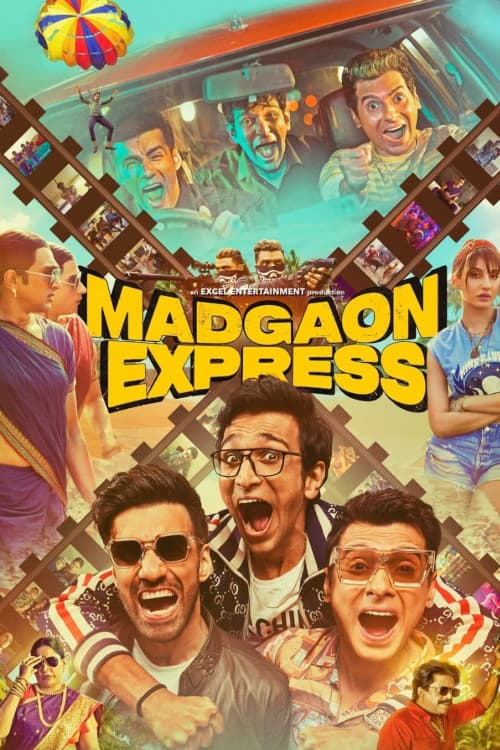 Madgaon Express download