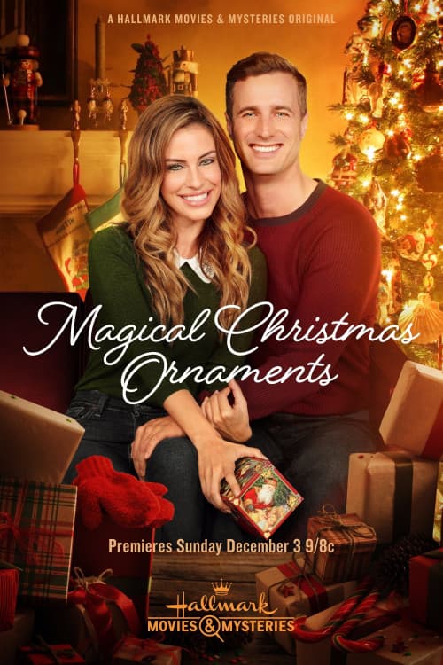 Magical Christmas Ornaments download