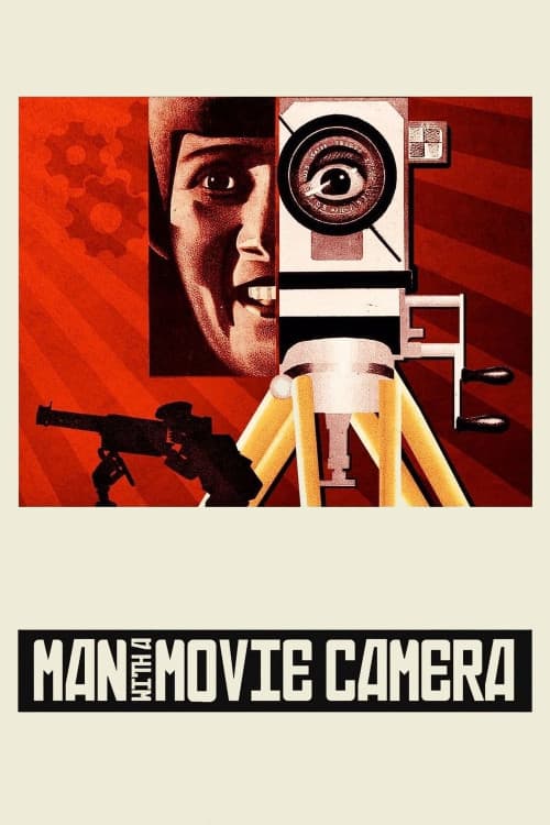 Man with a Movie Camera download