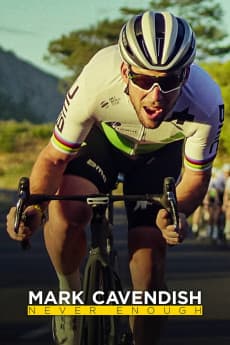 Mark Cavendish: Never Enough