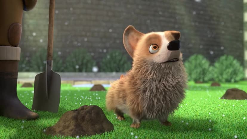 Master Moley