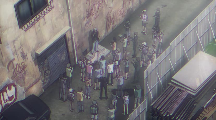 Detective Conan: The Scarlet Bullet