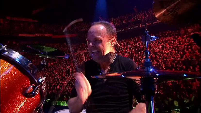 Metallica: Quebec Magnetic