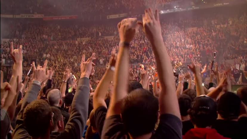 Metallica: Quebec Magnetic