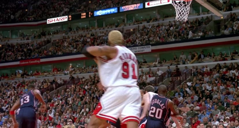 Michael Jordan to the Max