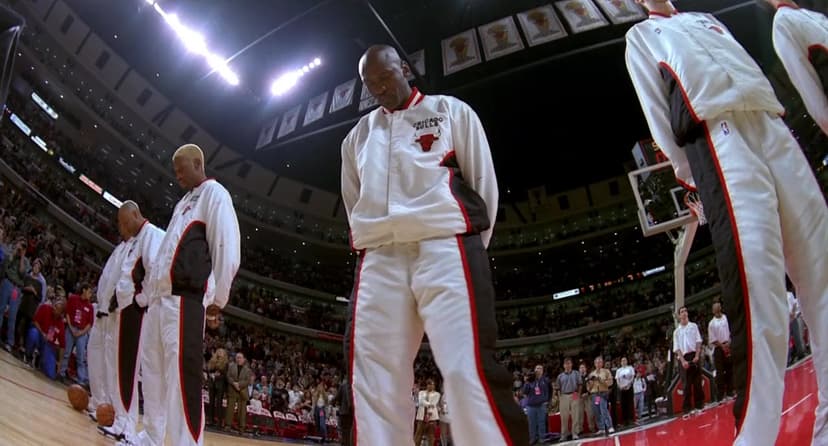 Michael Jordan to the Max