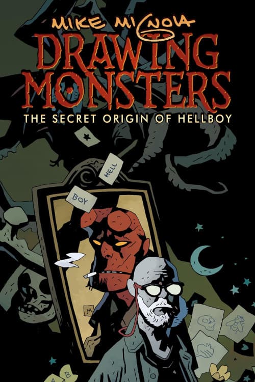 Mike Mignola: Drawing Monsters download