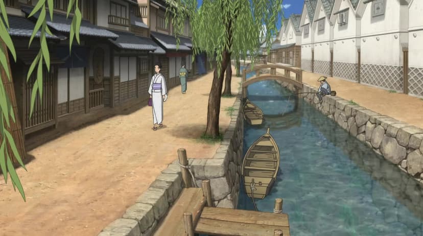 Miss Hokusai