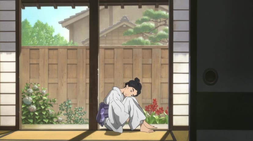 Miss Hokusai
