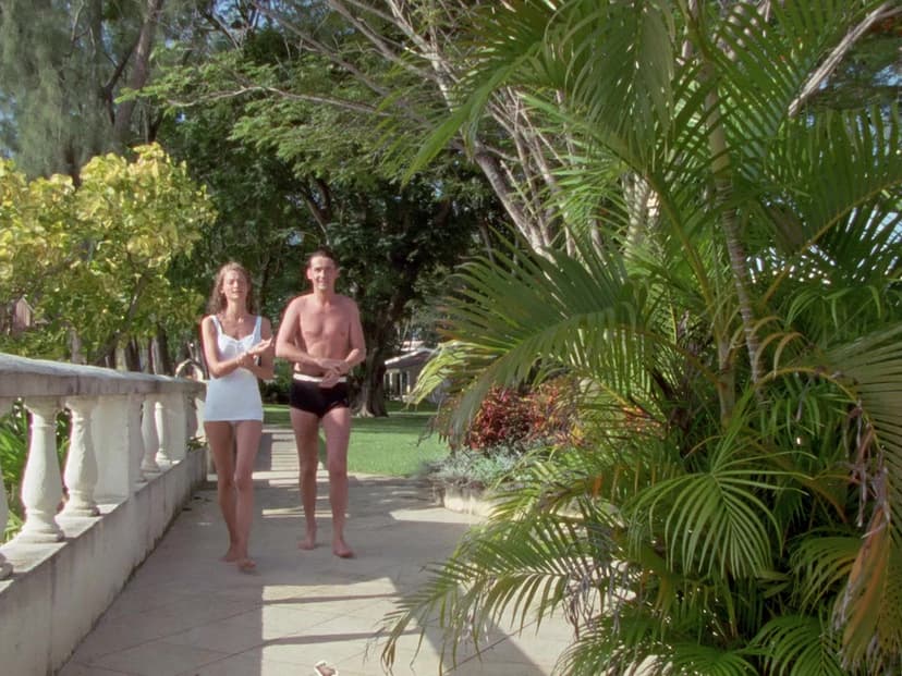 Miss Marple: A Caribbean Mystery