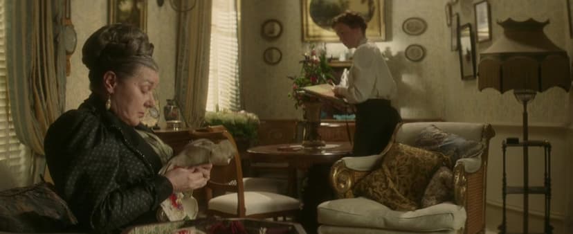 Miss Potter