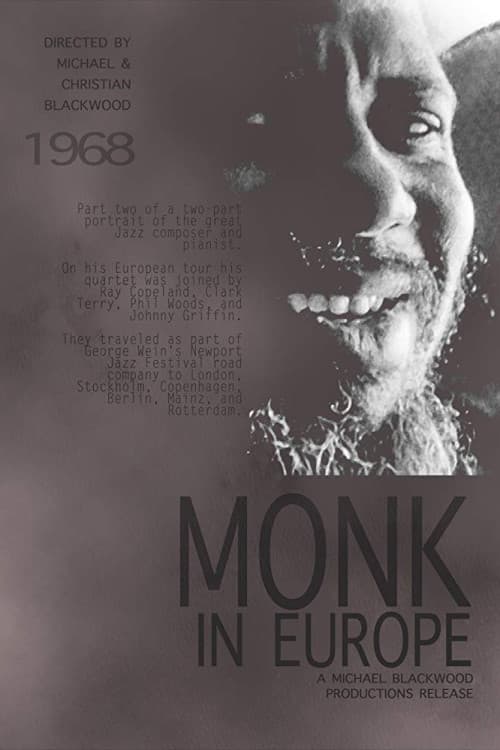 Monk in Europe download