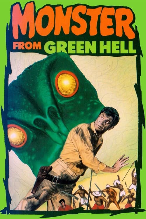 Monster from Green Hell download