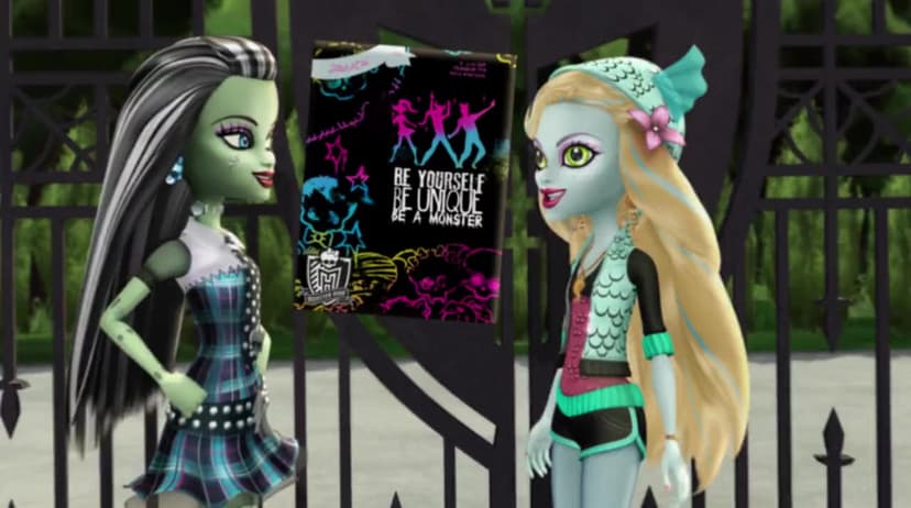 Monster High: Boo York, Boo York