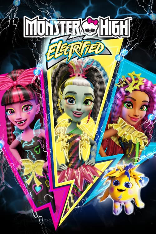 Monster High: Electrified download