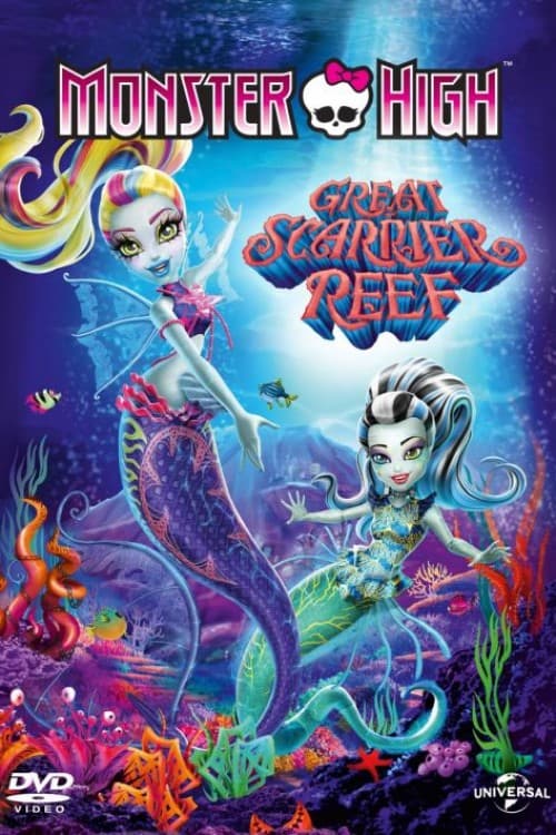 Monster High: Great Scarrier Reef download
