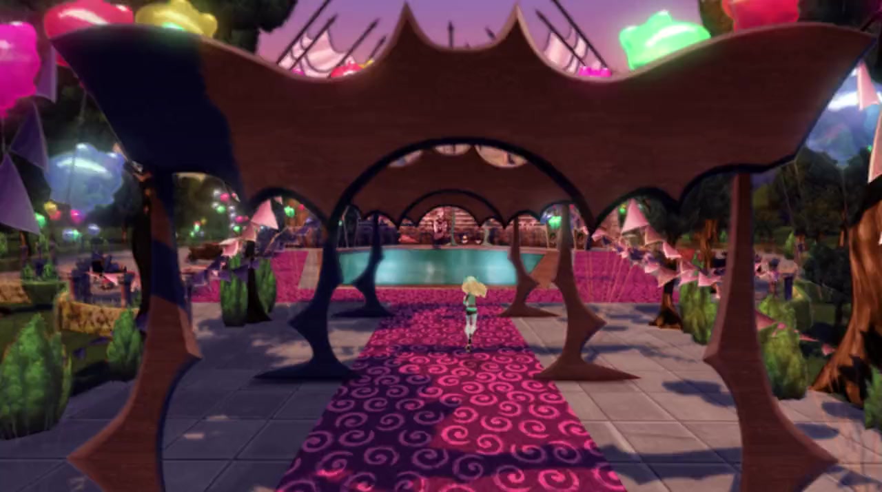 Monster High: Great Scarrier Reef