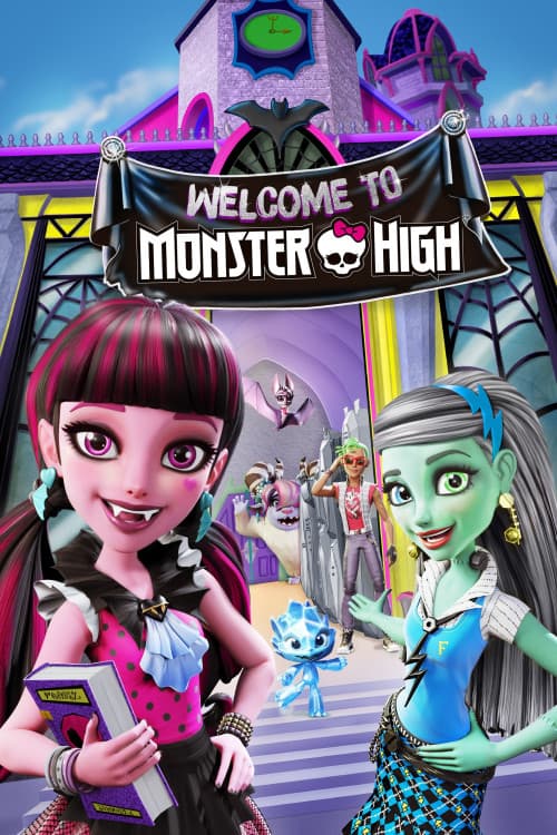 Monster High: Welcome to Monster High download