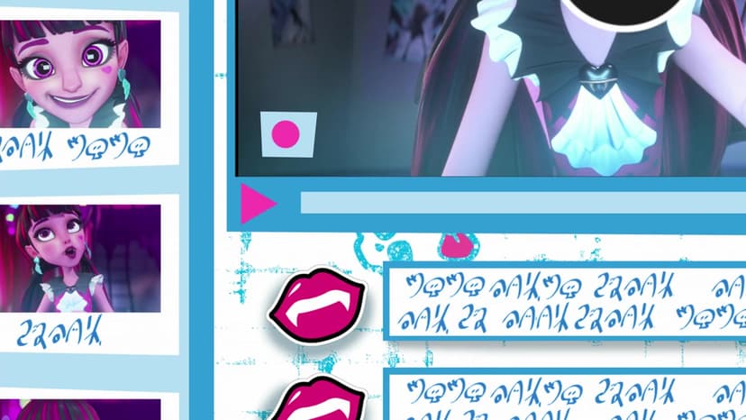 Monster High: Welcome to Monster High