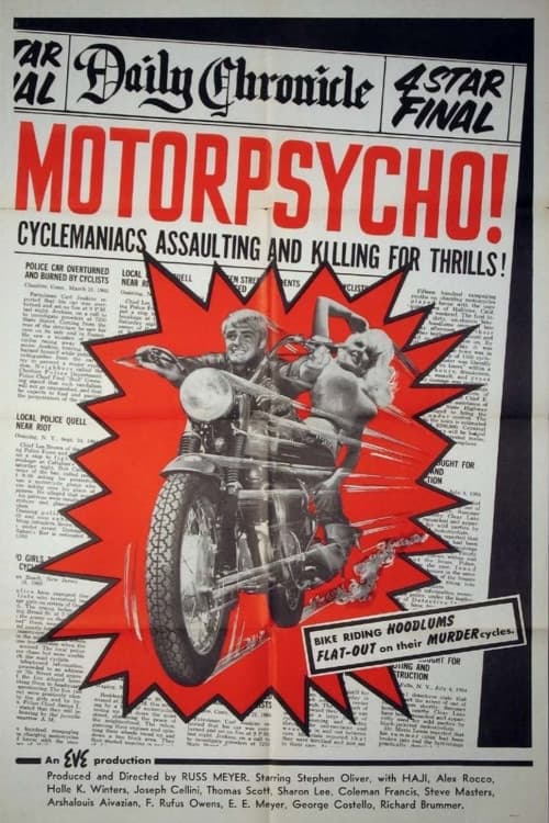 Motorpsycho! download