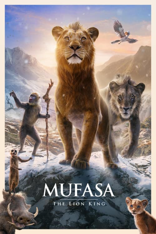 Mufasa: The Lion King download