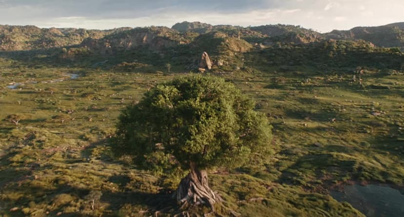 Mufasa: The Lion King