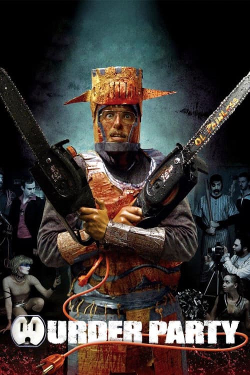Murder Party download