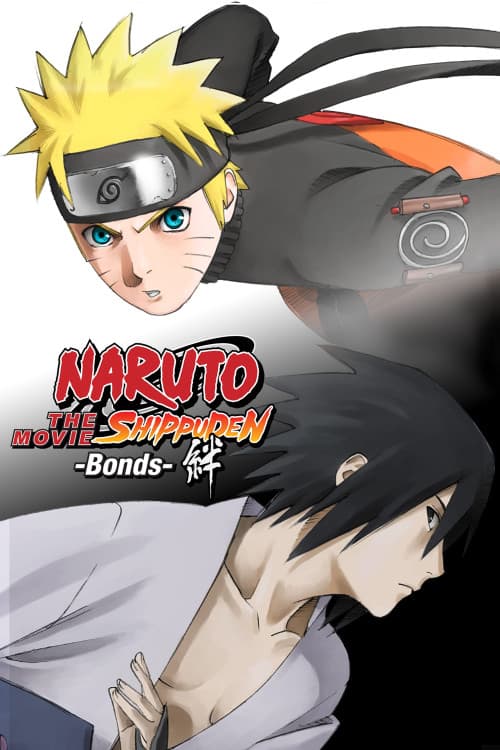 Naruto Shippuden: The Movie - Bonds download