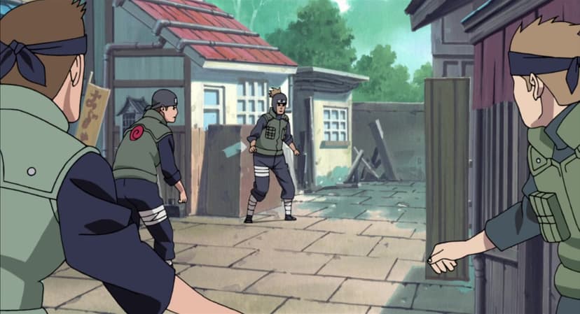 Naruto Shippuden: The Movie - Bonds