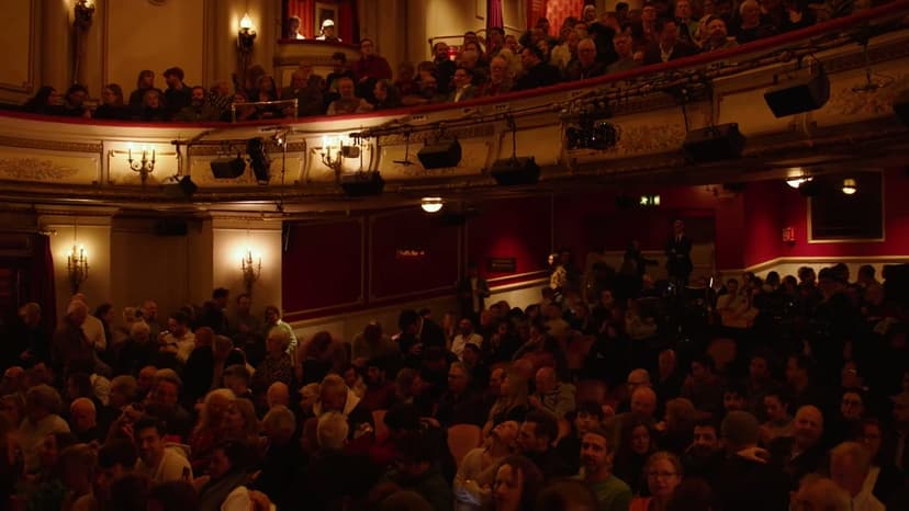 National Theatre Live: Dr. Strangelove