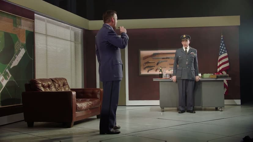 National Theatre Live: Dr. Strangelove