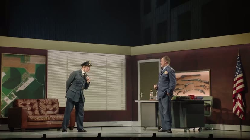 National Theatre Live: Dr. Strangelove